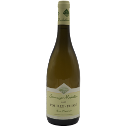 Domaine Saumaize-Michelin Pouilly-Fuisse Aux Charmes | white wine